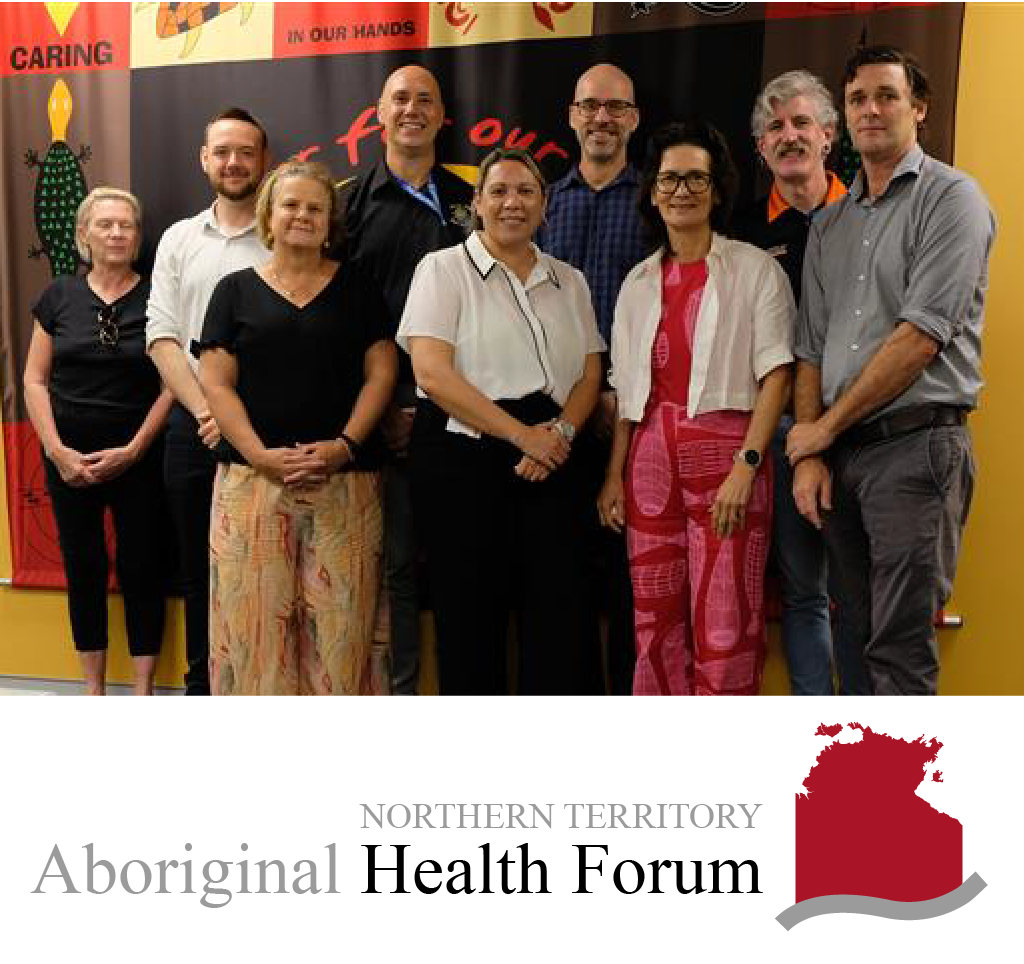 NTAHF members Feb 2026 and logo